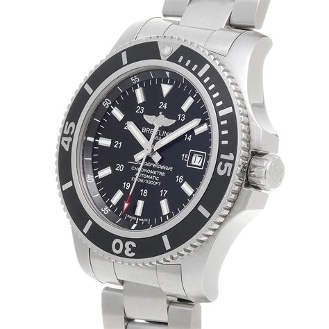 breitling スーパーオーシャン ii 44 ラバーベルト仕様 買取|ブライトリング スーパーオーシャン (Superocean)の .